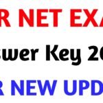 CSIR NET ANSWER KEY: CSIR NET RESULT 2024