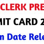 IBPS CLERK PRELIMS ADMIT CARD: IBPS EXAM DATE