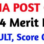 India Post Gds Results: GDS Merit List 2024